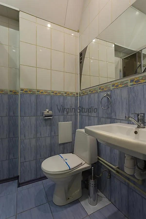 Hodinový hotel Bdsm Apartment Virgin Kyjev Ukrajina