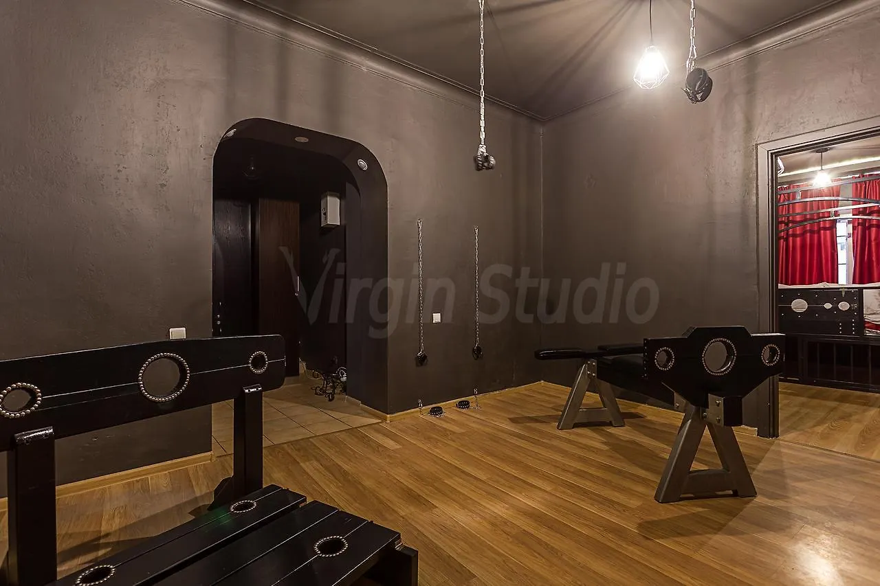 Bdsm Apartment Virgin Kyjev Hodinový hotel
