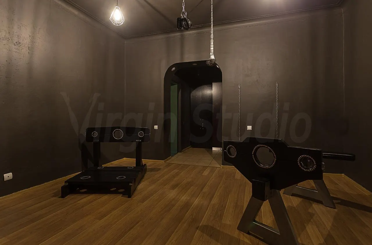 Bdsm Apartment Virgin Kyjev