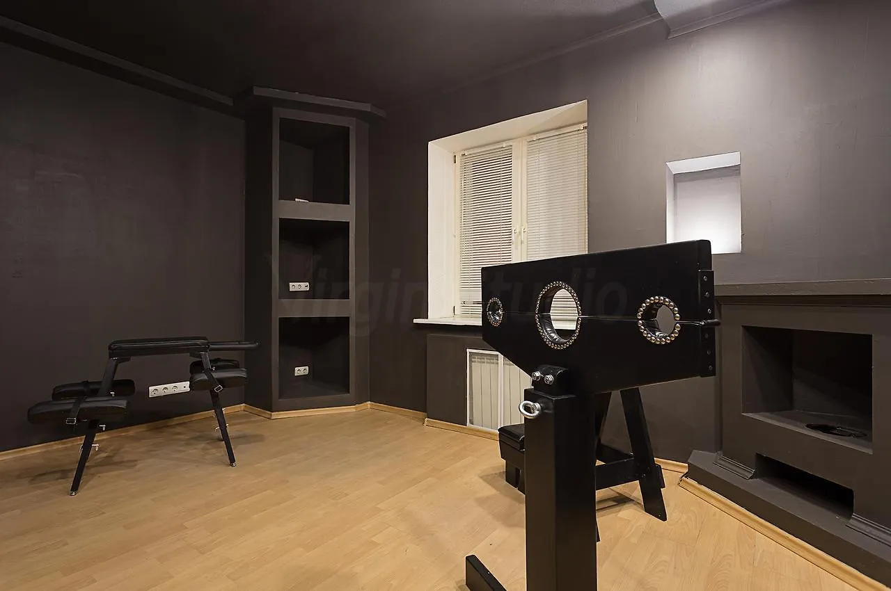 Bdsm Apartment Virgin location