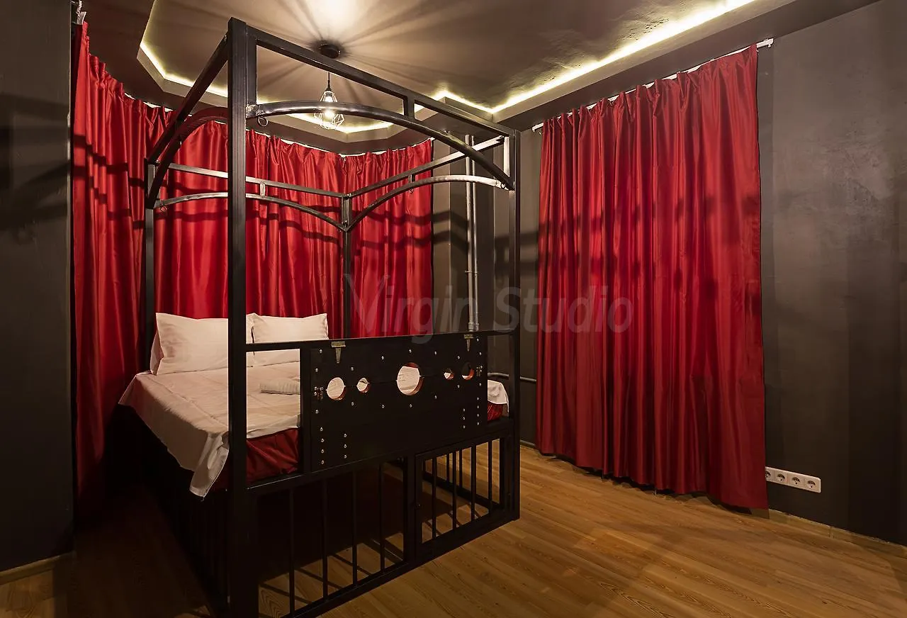 Love hotel Bdsm Apartment Virgin Kiev