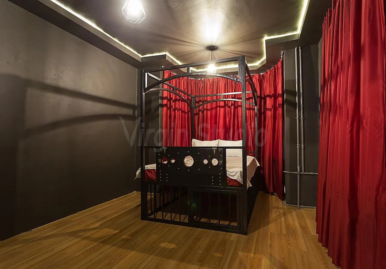 Bdsm Apartment Virgin Kiev Love hotel