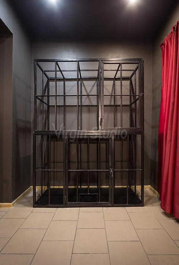 Love hotel Bdsm Apartment Virgin Kiev