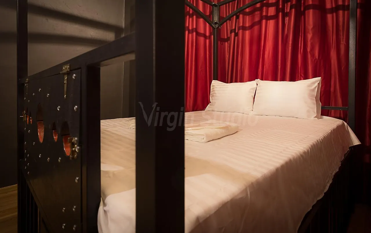 Bdsm Apartment Virgin Kiev 0*, Kyiv